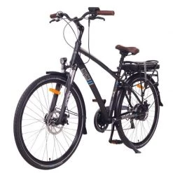 Leon NCM Hamburg Trekking Electric Bike 36V 13AH 28"