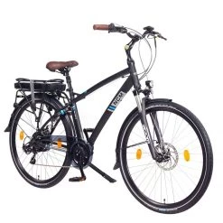Leon NCM Hamburg Trekking Electric Bike 36V 13AH 28