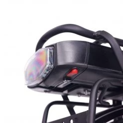 Leon NCM Hamburg Trekking Electric Bike 36V 13AH 28