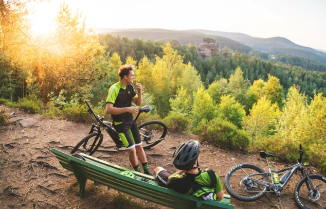 Merida EBIG NINE 600 Emtb 2021 5 Merida EBIG NINE 600 Emtb 2021