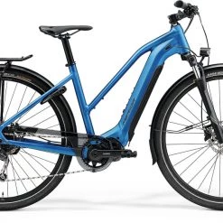MERIDA ESPRESSO Mixtie 400 S EQ 2021 Step Through Ebikes