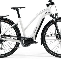 MERIDA ESPRESSO Mixtie 400 S EQ 2021 Step Through Ebikes