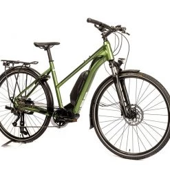 Step Through Ebikes Merida ESpresso 300SE EQ Mixtie 2021