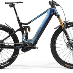 Mountain Ebikes Merida Eone Sixty 10k EMTB 2021 - Carbon