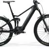 Mountain Ebikes Merida Eone Sixty 8000 EMTB 2021 - Carbon