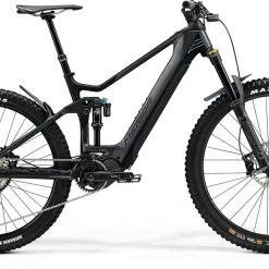 Mountain Ebikes Merida Eone Sixty 8000 EMTB 2021 - Carbon