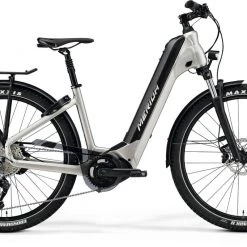 Merida ESPRESSO CC 400 EQ 2021 Step Through Ebikes