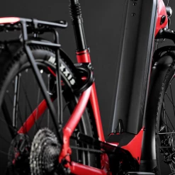 Merida ESPRESSO CC 400 EQ 2021 Step Through Ebikes