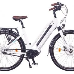 Leon NCM Milano MAX Trekking Electric Bike