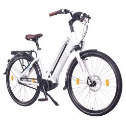 Leon NCM Milano MAX Trekking Electric Bike