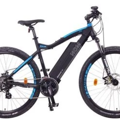 Mountain Ebikes Leon NCM Moscow Electric Bike