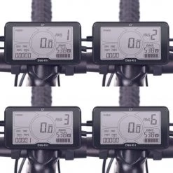 Leon NCM NCM ASPEN PLUS FAT BIKE