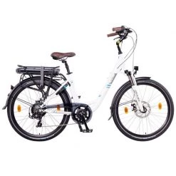 Leon NCM Munich Trekking Electric Bike