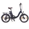 Folding And Compact Ebikes NCM PARIS FOLDING EBIKE 2 Folding And Compact Ebikes NCM PARIS FOLDING EBIKE