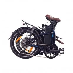 NCM PARIS PLUS FOLDING EBIKE