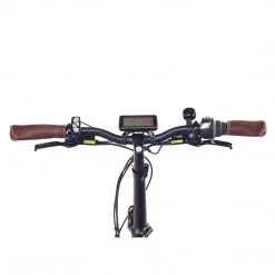 NCM PARIS PLUS FOLDING EBIKE