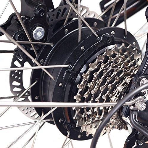 Folding And Compact Ebikes NCM PARIS FOLDING EBIKE 9 Folding And Compact Ebikes NCM PARIS FOLDING EBIKE