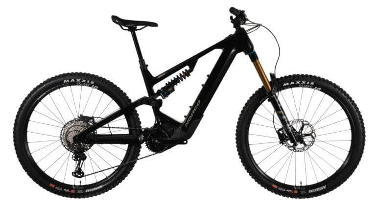 Mountain Ebikes Norco Range VLT C1 3 Mountain Ebikes Norco Range VLT C1