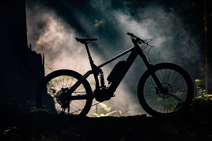 Mountain Ebikes Norco Range VLT C2 Emtb - Large Only 11 Mountain Ebikes Norco Range VLT C2 Emtb - Large Only