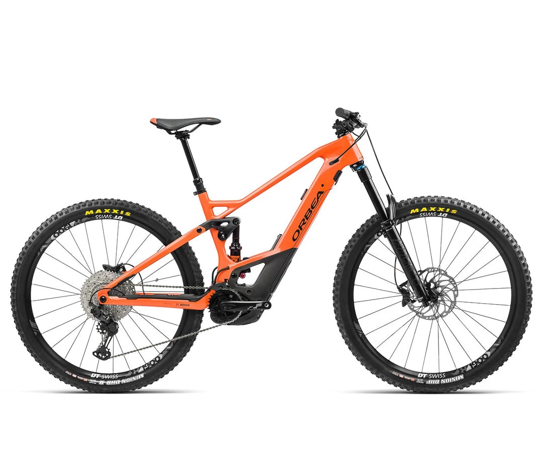 Orbea Wild FS M10 4 Orbea Wild FS M10
