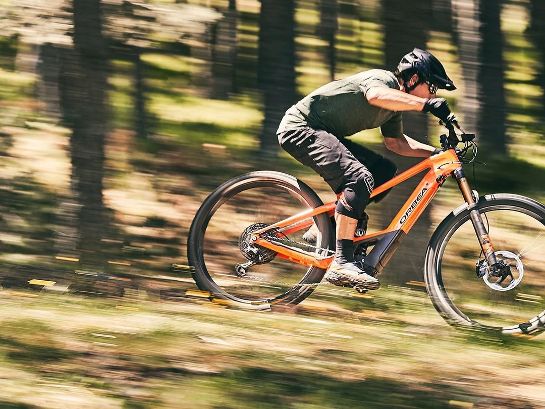 Orbea Wild FS M10 5 Orbea Wild FS M10