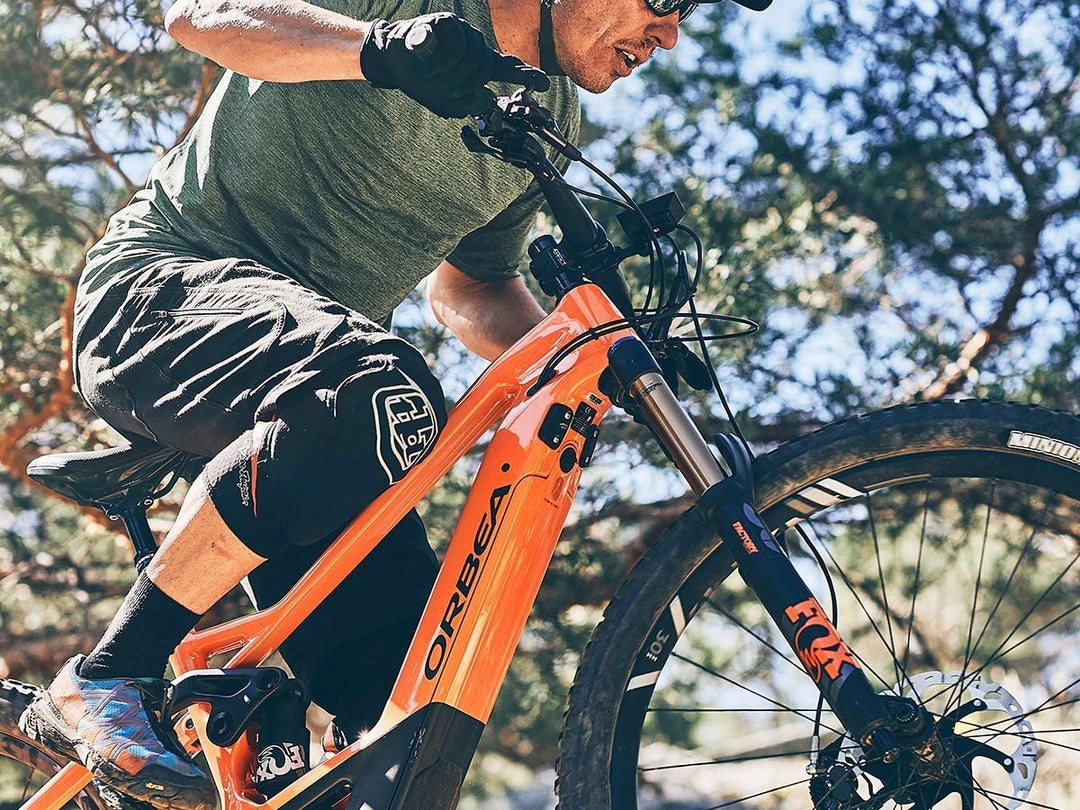 Orbea Wild FS M10 6 Orbea Wild FS M10