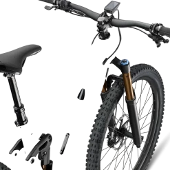 ORBEA WILD FS M- LTD Step Over