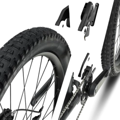 ORBEA WILD FS M- LTD Step Over