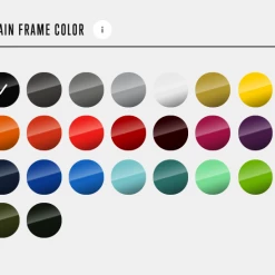 ORBEA WILD FS M- LTD Step Over