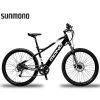 Sunmono E-MONO 27.5 Mountain Ebike Step Over