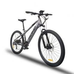 Sunmono E-MONO 27.5 Mountain Ebike Step Over