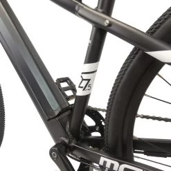 Sunmono E-MONO 27.5 Mountain Ebike Step Over