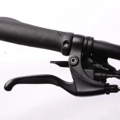 Sunmono E-MONO 27.5 Mountain Ebike Step Over