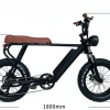 SUNMONO E-MONO 20″ ELECTRIC COOL BIKE SE-20B03