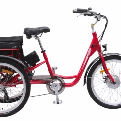 Trikes TEBCO CARRIER - ELECTRIC TRIKE