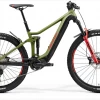 Step Over MERIDA EONE FORTY 500 EMTB 2022