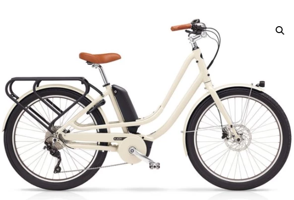Benno Bikes Benno E-Joy Step Through 3 Benno Bikes Benno E-Joy Step Through