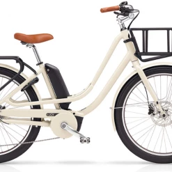 Benno Bikes Benno E-Joy Step Through 8 Benno Bikes Benno E-Joy Step Through