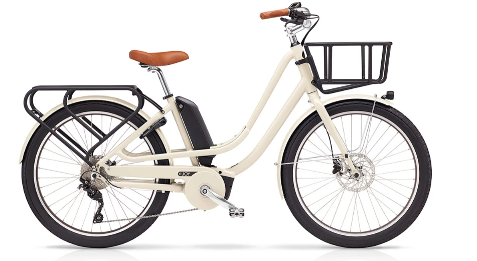 Benno Bikes Benno E-Joy Step Through 5 Benno Bikes Benno E-Joy Step Through
