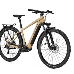 Step Over Ebikes FOCUS Aventura² 6.6