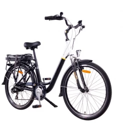 Leon NCM NCM Le Tour De France Trekking EBike Step Through