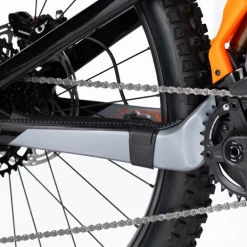 EZesty AM LTD Lapierre EMTB Step Over