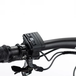 EZesty AM LTD Lapierre EMTB Step Over