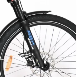 Earth Bikes Earth REX Mixie Commuter