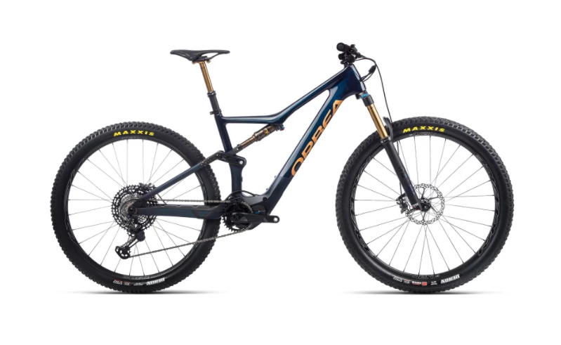 Orbea Rise M-LTD 3 Orbea Rise M-LTD