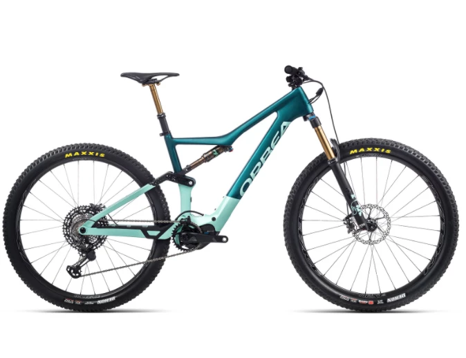 Orbea Rise M-LTD 4 Orbea Rise M-LTD