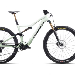 Orbea Rise M-LTD 7 Orbea Rise M-LTD