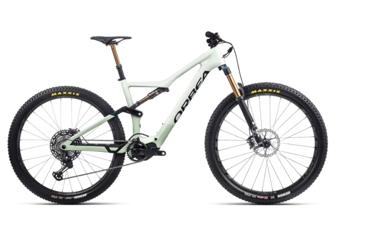 Orbea Rise M-LTD 5 Orbea Rise M-LTD