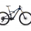 Mountain Ebikes Orbea Rise M-TEAM 2 Mountain Ebikes Orbea Rise M-TEAM