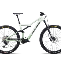 Mountain Ebikes Orbea Rise M20